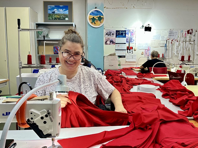 Обнинская фабрика создает спортивную экипировку премиального качества